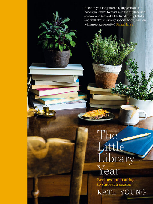 Title details for The Little Library Year by Kate Young - Available